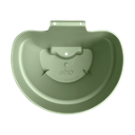 vibia campana vertical forest set/3 pistache green